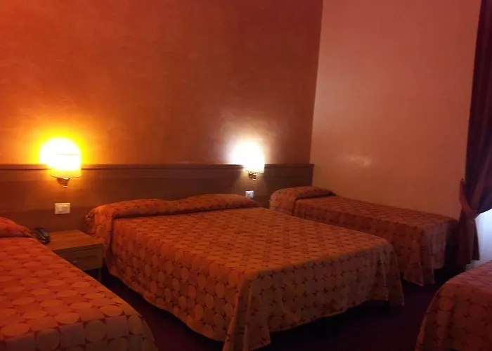 New Morpheus 4* Roma
