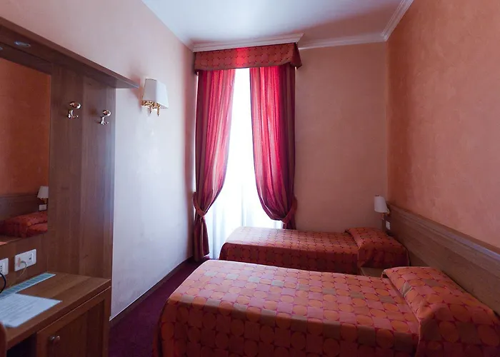 New Morpheus 4* Roma