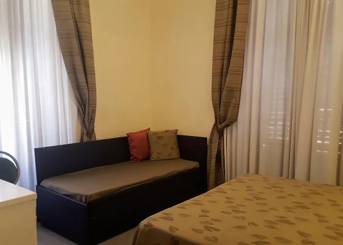 Oda ve Kahvaltı New Morpheus Roma