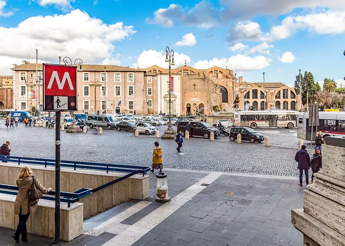 New Morpheus 4* Roma