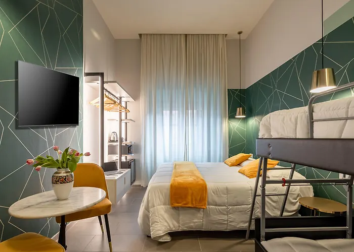 New Morpheus Bed and Breakfast 4*