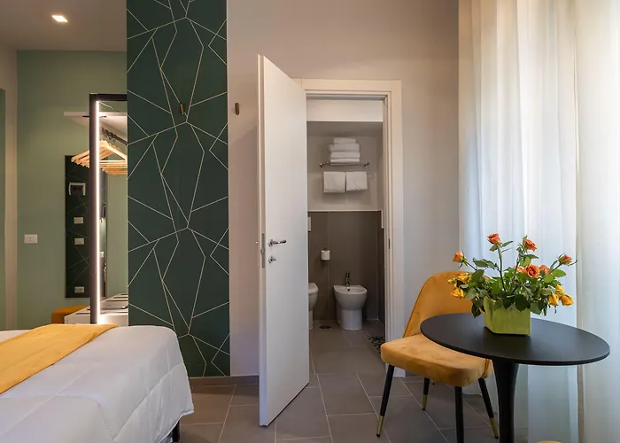 Bed and Breakfast New Morpheus Ρώμη